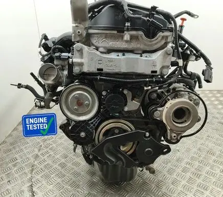 Peugeot 3008 II Engine 5G06 PSA5G06