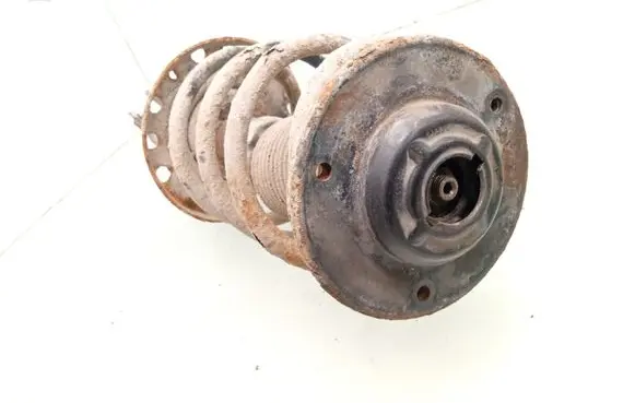 Opel Vectra C Front shock absorber with coil spring 
