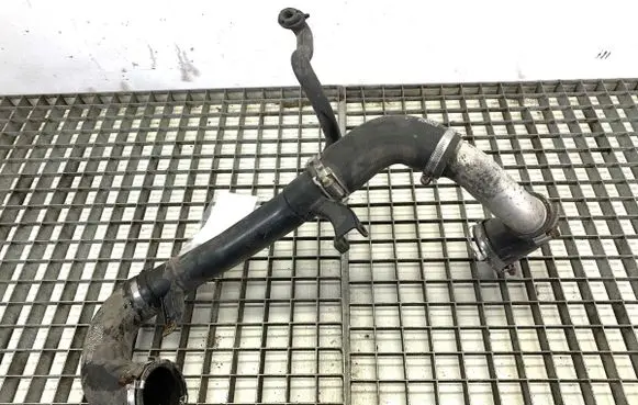 Opel Vectra C Air intake hose/pipe 315025692
