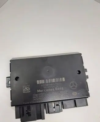 Mercedes-Benz C W205 Tow bar trailer control unit/module A2059006828