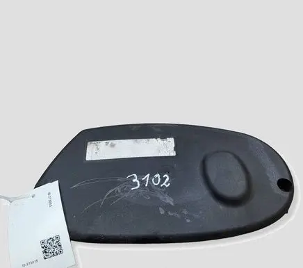 Opel Astra H Timing belt guard (cover) 55573486 30364995