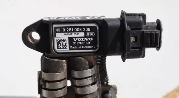 Volvo XC60 Exhaust gas pressure sensor 31293659
