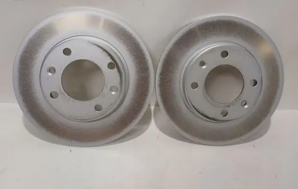 Peugeot 308 Rear brake disc 1610761980