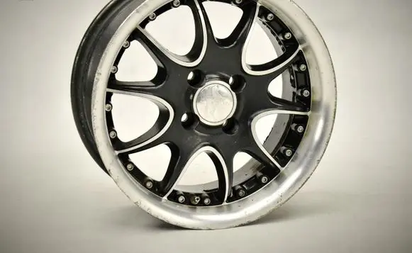 Renault Scenic IV - Grand scenic IV R15 alloy rim 