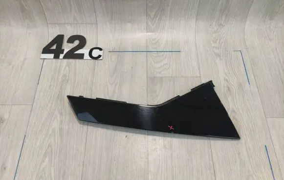 Ford Edge II Rear door glass trim molding FT4BR254A42CAREWP