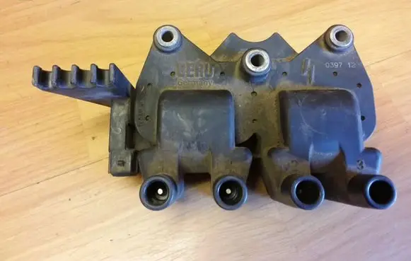 Fiat Bravo - Brava High voltage ignition coil 0040100029