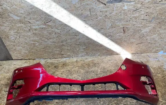 Mazda 3 III Front bumper BJS7-50031 S2503M021