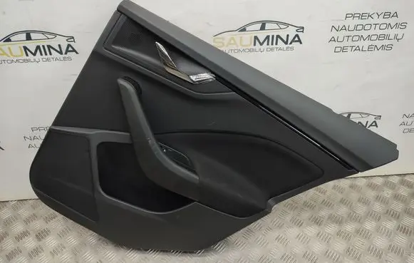 Skoda Scala Rear door card panel trim 654867024ANTMK 654867024AN
