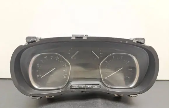 Peugeot Expert Speedometer (instrument cluster) 981754378000 35610