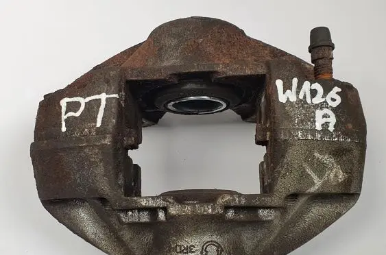 Mercedes-Benz S W126 Rear brake caliper