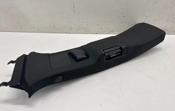 (B) pillar trim (top)