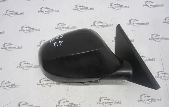 BMW 1 E82 E88 Front door electric wing mirror