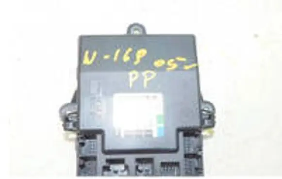 Mercedes-Benz A W169 Door control unit/module A1698206826