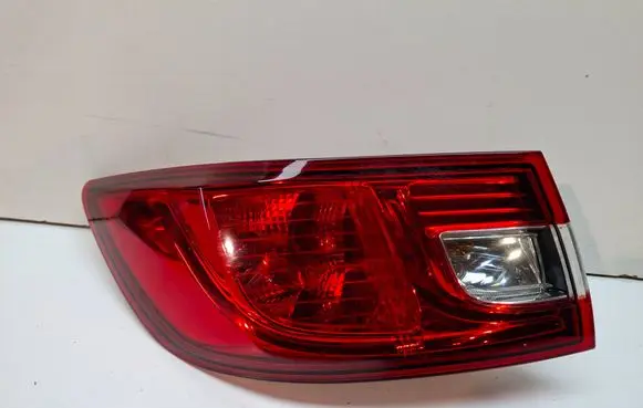 Renault Clio IV Rear/tail lights S27639475 265553752R
