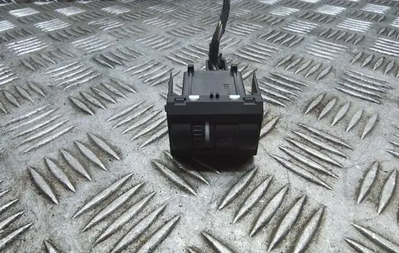 Skoda Yeti (5L) Headlight level height control switch 1Z0941333A