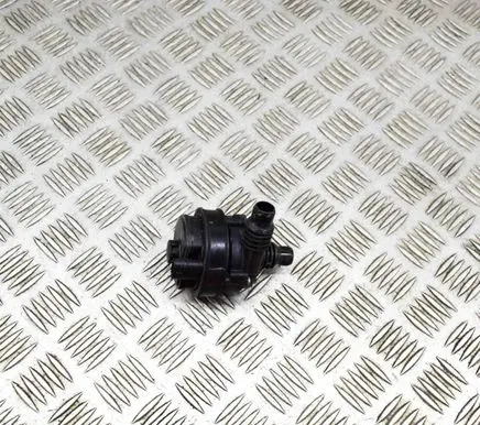 Electric auxiliary coolant/water pump