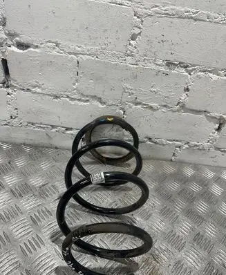 Renault Megane III Front coil spring
