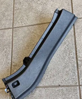 BMW X3 F25 (D) pillar trim (bottom) 7243783 51497243783