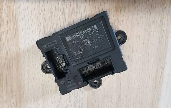 Ford Fiesta Door control unit/module CV1T14B531AG