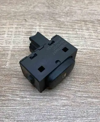 Peugeot 407 Electric window control switch 96360166XT