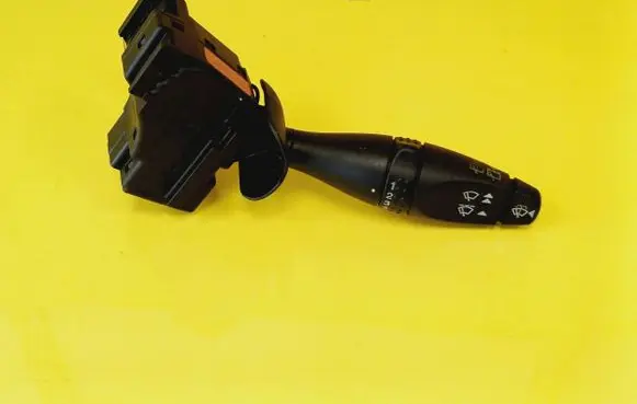 Wiper control stalk