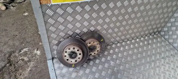 Volkswagen Caddy Rear brake disc