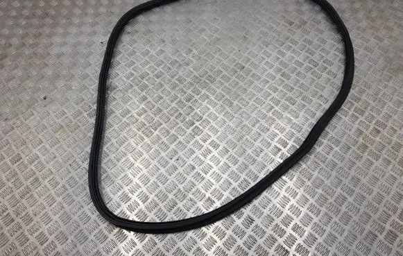 Citroen DS5 Trunk rubber seal (body) 