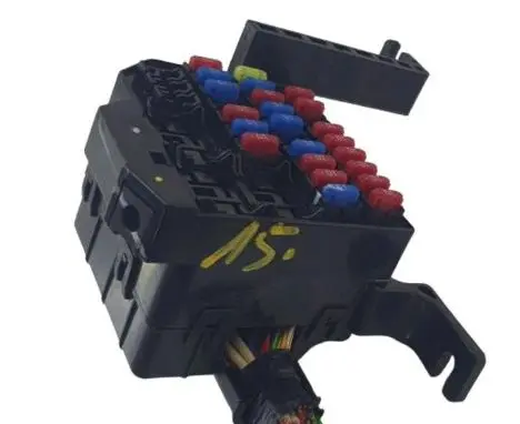 SsangYong Korando Fuse 