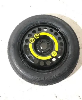 Mercedes-Benz ML W164 R18 spare wheel A1644000002