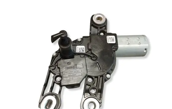 Audi Q3 F3 Rear window wiper motor 5E5955711B