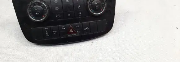 Mercedes-Benz R W251 Climate control unit A2518209789