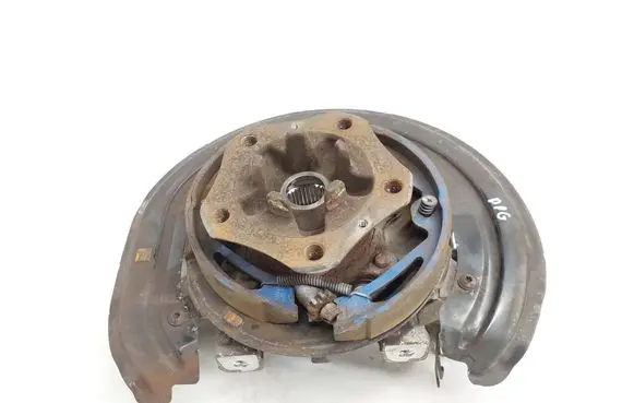 Porsche Cayenne (9Y0 9Y3) Rear wheel hub spindle/knuckle 9Y0505434B 11618115152 1841860