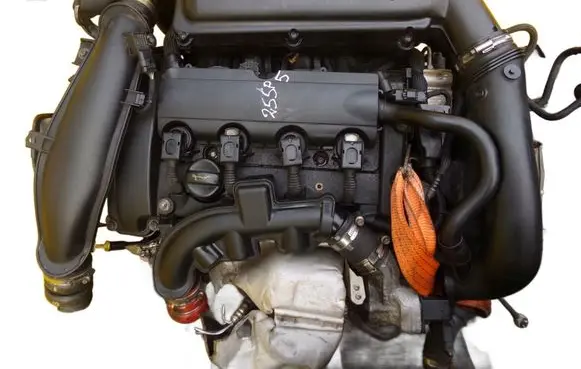 Peugeot 5008 Engine swap 5F02