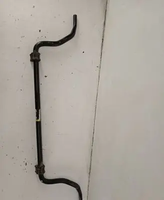 Mercedes-Benz GLE (W166 - C292) Front anti-roll bar/sway bar A1663231401