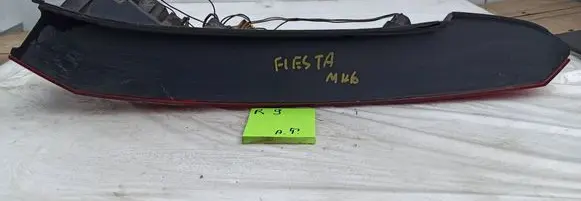 Ford Fiesta Rear/tail lights 1212123