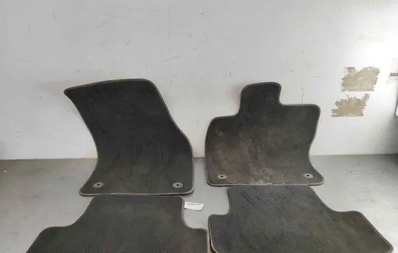 Audi Q2 - Car floor mat set 81B863011AQA5