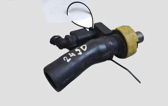Peugeot 508 Intake air temperature sensor 9673593680