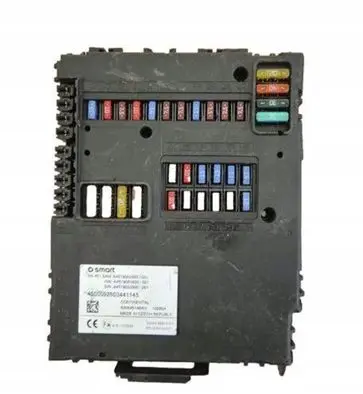 Volkswagen Tiguan Gateway control module A4519060900