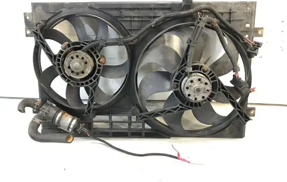 Audi TT Mk1 Electric radiator cooling fan k3117