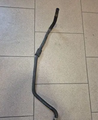 Engine coolant pipe/hose