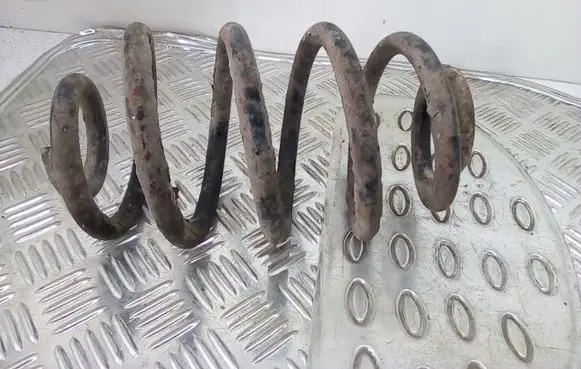 Opel Vectra C Rear coil spring
