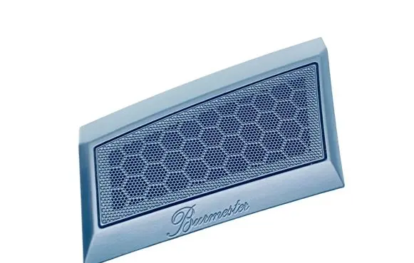 Porsche Cayenne (92A) Side speaker trim/cover 95855279302