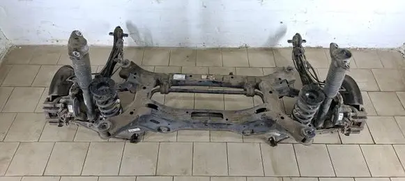 Hyundai Tucson TL Rear subframe 55405D7500