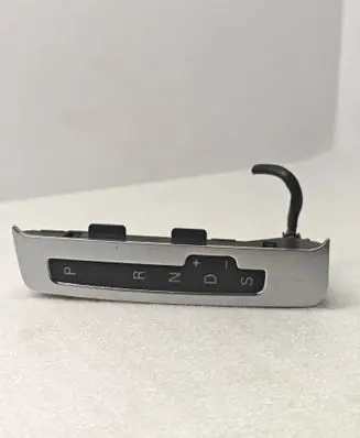 Audi A6 S6 C6 4F Gear shift selector indicator 4F1713463B 40046047150407 13102004044252