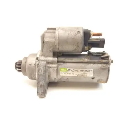 Skoda Octavia Mk2 (1Z) Starter motor 02T911023T D6GS13