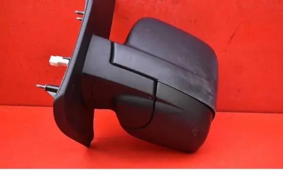 Renault Trafic I Front door electric wing mirror 0411063