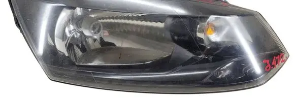 Volkswagen Polo V 6R Headlight/headlamp 6r1941016e.kolumb