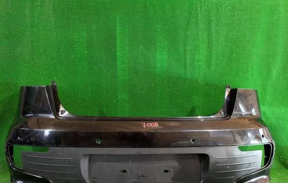 KIA Rio Rear bumper