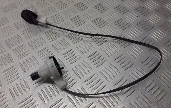 Toyota Auris 150 Air conditioning (A/C) switch 