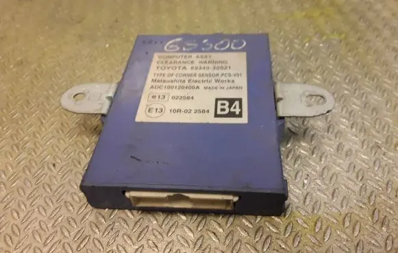 Lexus GS 300 350 430 450H Parking PDC control unit/module 8934030021